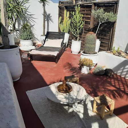 Studio Loft Medina Avec Terrasse Marrakesh Eksteriør billede