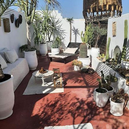 Studio Loft Medina Avec Terrasse Marrakesh Eksteriør billede