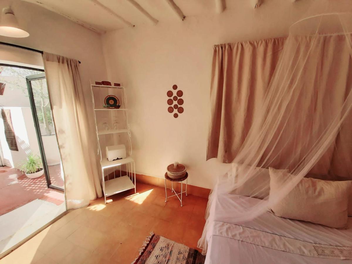 Studio Loft Medina Avec Terrasse Marrakesh Eksteriør billede