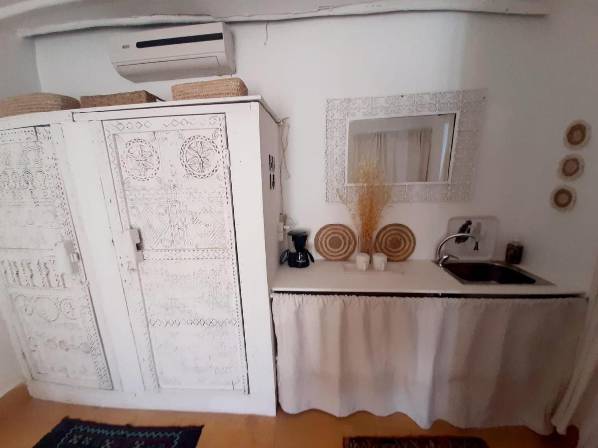 Studio Loft Medina Avec Terrasse Marrakesh Eksteriør billede