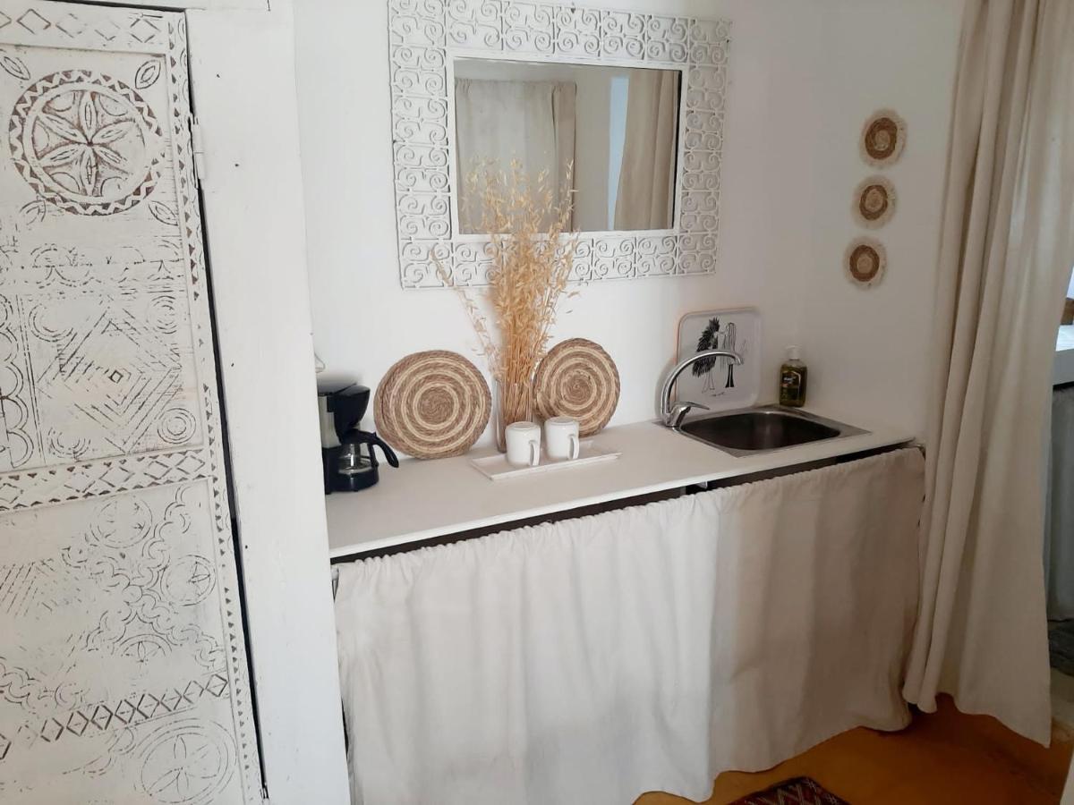 Studio Loft Medina Avec Terrasse Marrakesh Eksteriør billede