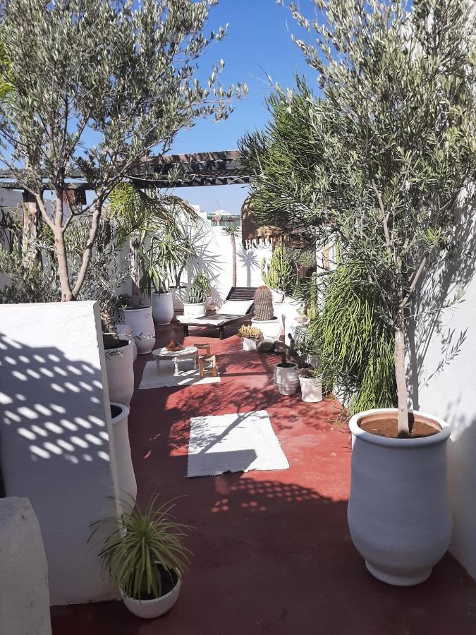 Studio Loft Medina Avec Terrasse Marrakesh Eksteriør billede