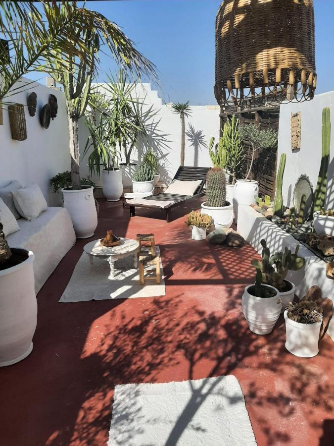 Studio Loft Medina Avec Terrasse Marrakesh Eksteriør billede