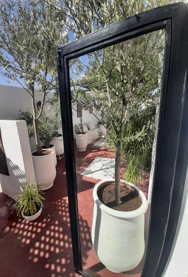 Studio Loft Medina Avec Terrasse Marrakesh Eksteriør billede