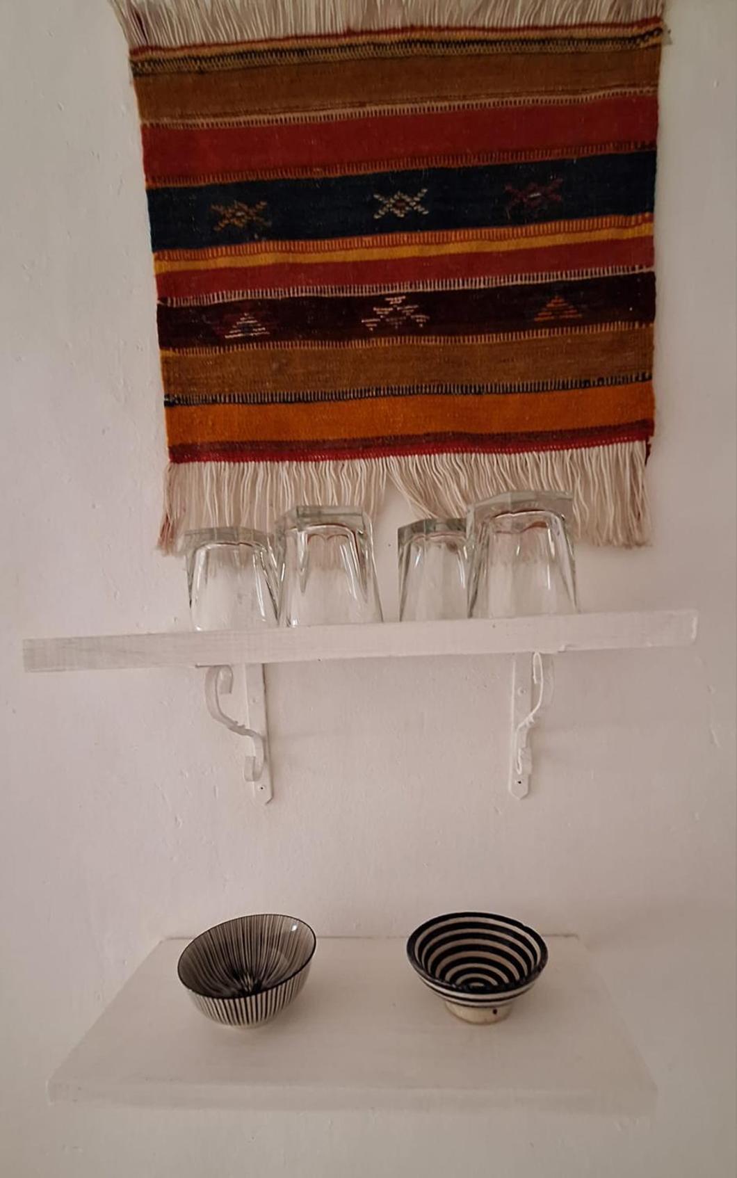 Studio Loft Medina Avec Terrasse Marrakesh Eksteriør billede